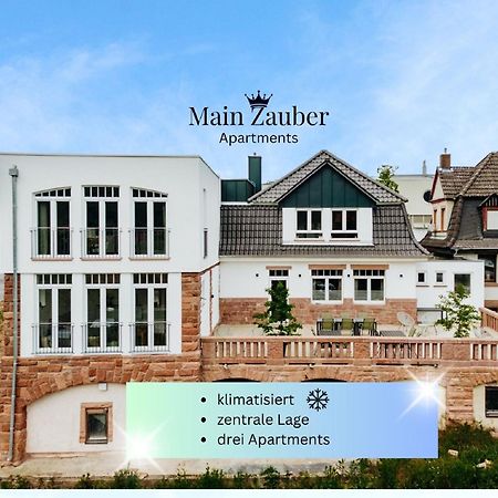 Mainzauber Apartments Miltenberg Exterior foto